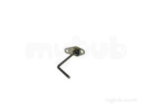 Ocean Boiler Spares -  Alpha 1 016779 Ignition Electrode