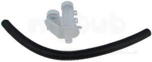 Ocean Boiler Spares -  Alpha 1 021805 Condensate Trap 1.021805