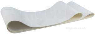 Bakery Commercial Catering Spares -  Moulding Belt 2700 X 292 Not Clipped