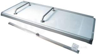 Bakery Commercial Catering Spares -  Rh Door Asda 760 X 2000inox Cc00457