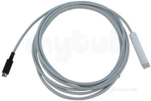 Bakery Commercial Catering Spares -  Mond Humidistat Probe Cable T8cc34551v5m5