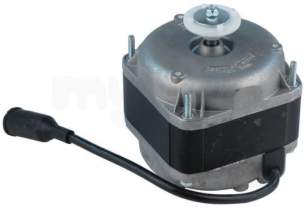 Bakery Commercial Catering Spares -  Mond Evaporator Fan Motor 8cc00249