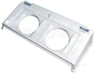 Bakery Commercial Catering Spares -  Plastic Housing For 2hole Ck 1m Sha 80