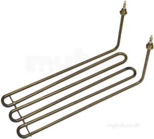 Bakery Commercial Catering Spares -  Mond Heating Element 8cc00234