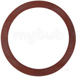 Bakery Commercial Catering Spares -  Mond Dome Lamp Cover-int Gaske 331192