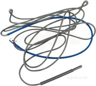 Bakery Commercial Catering Spares -  Mond Thermocouple Long Lead 741604