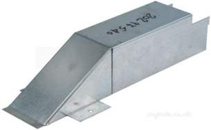 Bakery Commercial Catering Spares -  Mond Metal Light Retainer 20297540