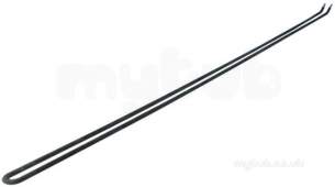 Bakery Commercial Catering Spares -  Steam Pod Elements D10 2100w 415v
