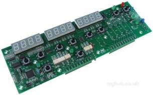 Bakery Commercial Catering Spares -  Mond Electronicrol Panel Mrce00705