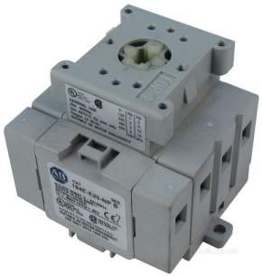 Bakery Commercial Catering Spares -  Isolator Switch For Gas D Eck O 741054