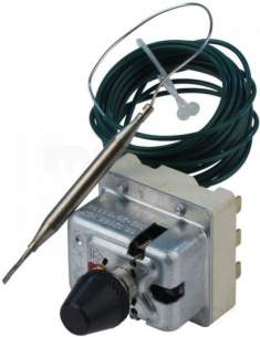 Bakery Commercial Catering Spares -  Safety Thermostat For Rot Plus Modular Plus 43cse
