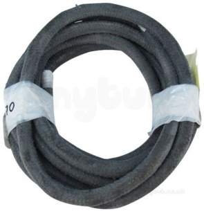 Bakery Commercial Catering Spares -  Sil Glass Fibre D-18 Rope Window Packing