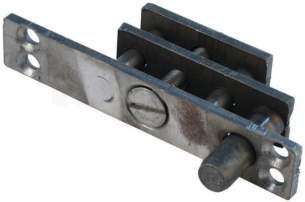 Bakery Commercial Catering Spares -  Mond Top Door Hinge For Rotor 500643