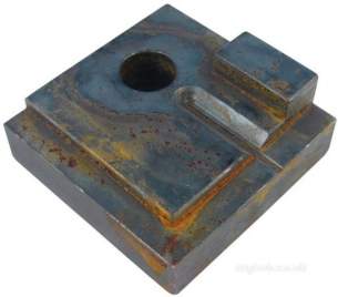 Bakery Commercial Catering Spares -  Mond Door Bottom Hinge45/65/80 555134