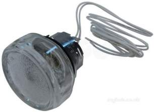 Bakery Commercial Catering Spares -  Mond Lamp Holder 77 912 6705 740785