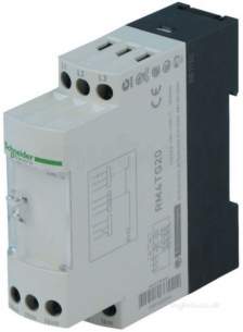 Bakery Commercial Catering Spares -  Voltage Monitor Relay Phase Cycles Tlqrm