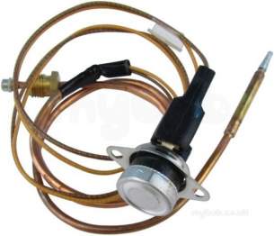 Chaffoteaux Boiler Spares -  Chaffoteaux 60081209 Flame Supervision Kit