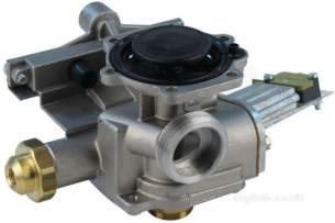 Chaffoteaux Boiler Spares -  Chaffoteaux 130061000 Gas Section Assembly