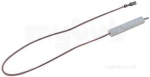 Chaffoteaux Boiler Spares -  Chaffoteaux 61001564 Electrode Lead Assembly