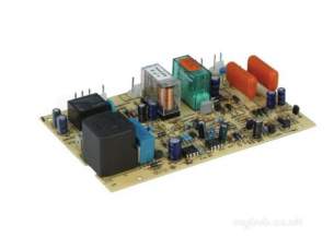 Potterton Boiler Spares -  Potterton 8929689 Sequence Control Pcb