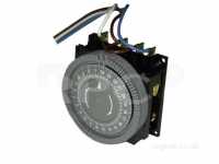 Potterton Boiler Options -  Potterton 31/19053 Timer