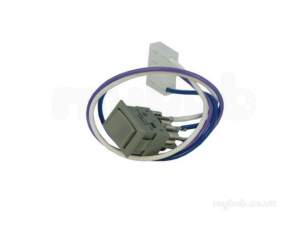 Potterton Boiler Spares -  Potterton 8929814 Switch Centre 10/19163