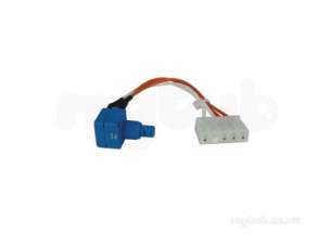 Potterton Boiler Spares -  Potterton 8933012 Temp Control Assembly Wired