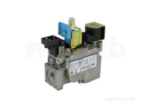 Baxi Boiler Spares -  Potterton 5101592 Gas Valve Nova 827