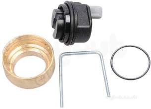 Chaffoteaux Boiler Spares -  Chaffoteaux 130460800 Air Separator Head Assembly