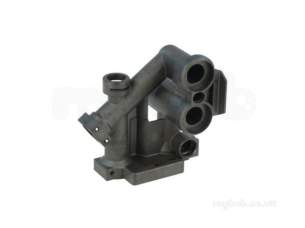 Chaffoteaux Boiler Spares -  Chaffoteaux 130195600 Block Hydrolic Left Hand