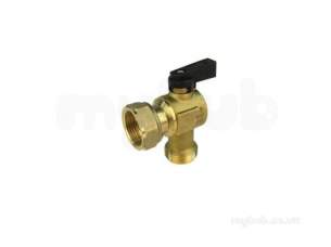 Chaffoteaux Boiler Spares -  Chaffoteaux 130353400 Tap-water Flow And Return