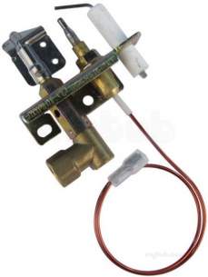 Be Modern -  Be Modern 101550 Pilot Head Assembly Top Control