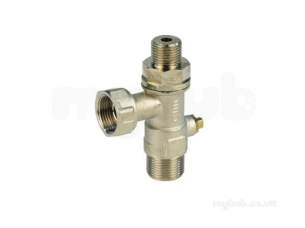 Ocean Boiler Spares -  Alpha 6 5644750 Isolation Valve 6.5644750