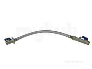 Ocean Boiler Spares -  Alpha 3 015849 Filling Loop 3.015849