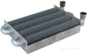 Ocean Boiler Spares -  Alpha 1 014805 Heat Exchanger 1.014805