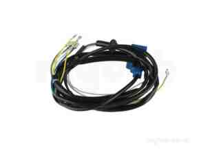 Ocean Boiler Spares -  Alpha 3 013459 Cable And Plug Assembly