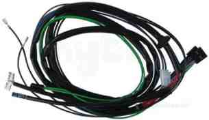 Ocean Boiler Spares -  Alpha 3 013462 Wiring Harness 3.013462