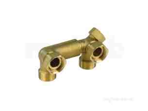 Ocean Boiler Spares -  Alpha 3 015275 Bypass Valve Assembly