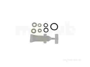 Ocean Boiler Spares -  Alpha 3 013392 Seal Kit 3.013392