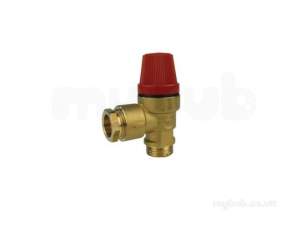 Ocean Boiler Spares -  Alpha 1 018091 Prv 1.018091