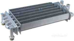 Ocean Boiler Spares -  Alpha 1 019349 Primary Heat Exchanger