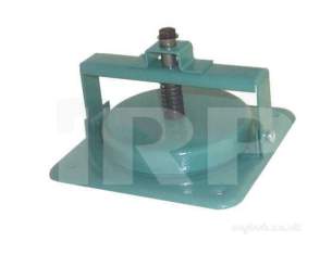 Powrmatic Boiler Spares -  Powrmatic Sk0175100 4inch Blast Door