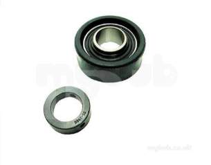 Powrmatic Boiler Spares -  Powrmatic 140210615 Bearing Ball