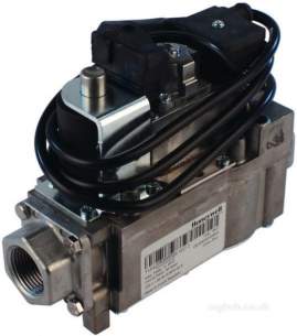 Powrmatic Boiler Spares -  Powrmatic 145035204 Control Valve Vr4605c