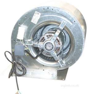 Powrmatic Boiler Spares -  Powrmatic 1402cfan140 10 Inch Centrifugal Direct