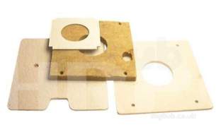 Powrmatic Boiler Spares -  Powrmatic Blrgaset Gasket Set 1n-1r