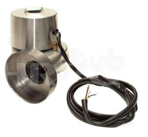 Powrmatic Boiler Spares -  Powrmatic Xfdfan Fan Assembly Wffb0223-005