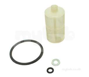 Pp Controls Oil Tank Accessories -  Oring And Filter Kit Mb438 And Mb414