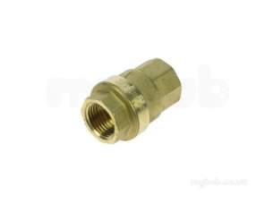 Pressure Regulating Valves -  Anglo Non Return Valve 1/2 2004002