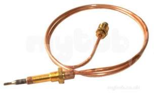 Thermocouples Boiler Spares -  Thermocouple Valor Unigas Type 730231pc